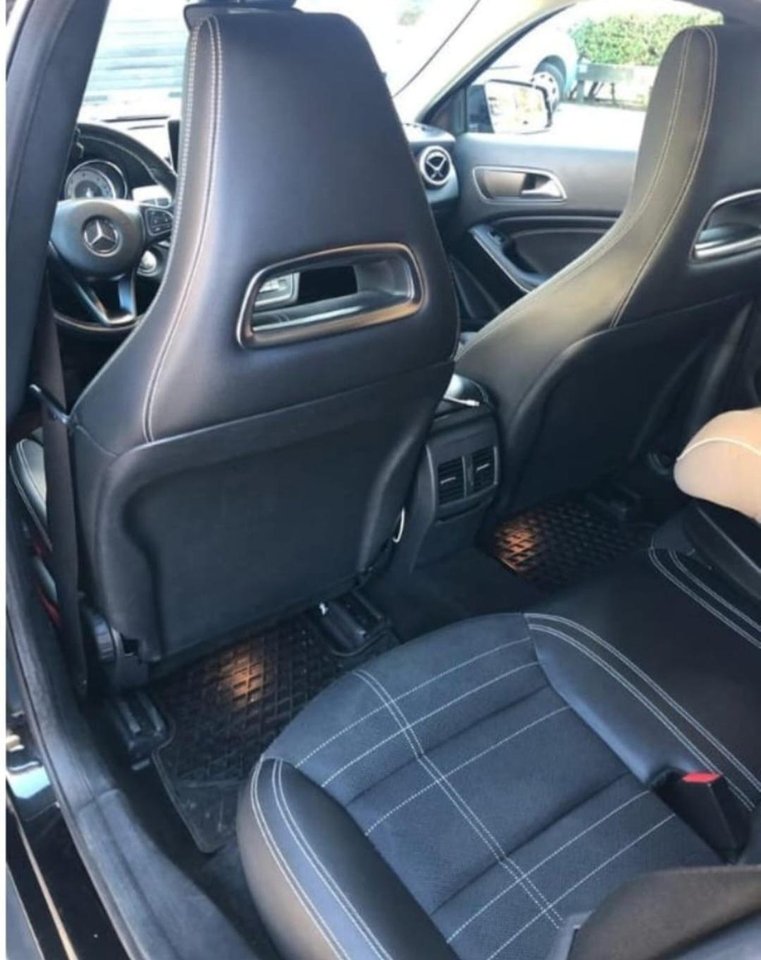 Mercedes-Benz GLA 200 d 7G-DCT, 136hp, 2017