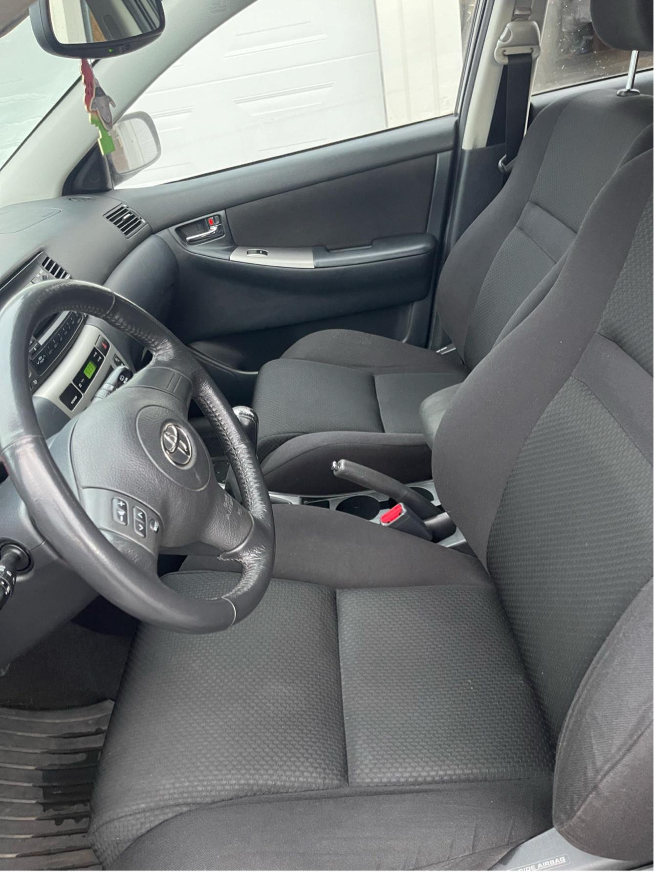 Toyota Corolla 5-dörrars 1.6 VVT-i Manuell, 110hk, 2005