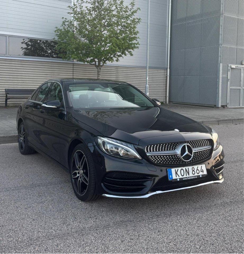 Mercedes-Benz C 220 d BlueTEC 7G-Tronic Plus, 170ps, 2015