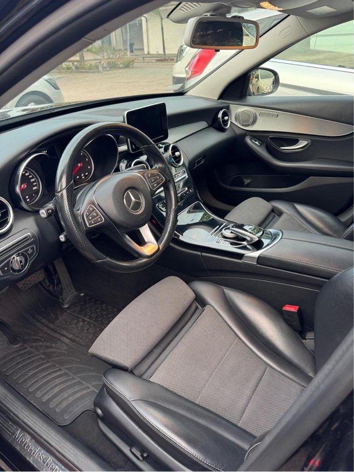 Mercedes-Benz C 220 d BlueTEC 7G-Tronic Plus, 170ps, 2015