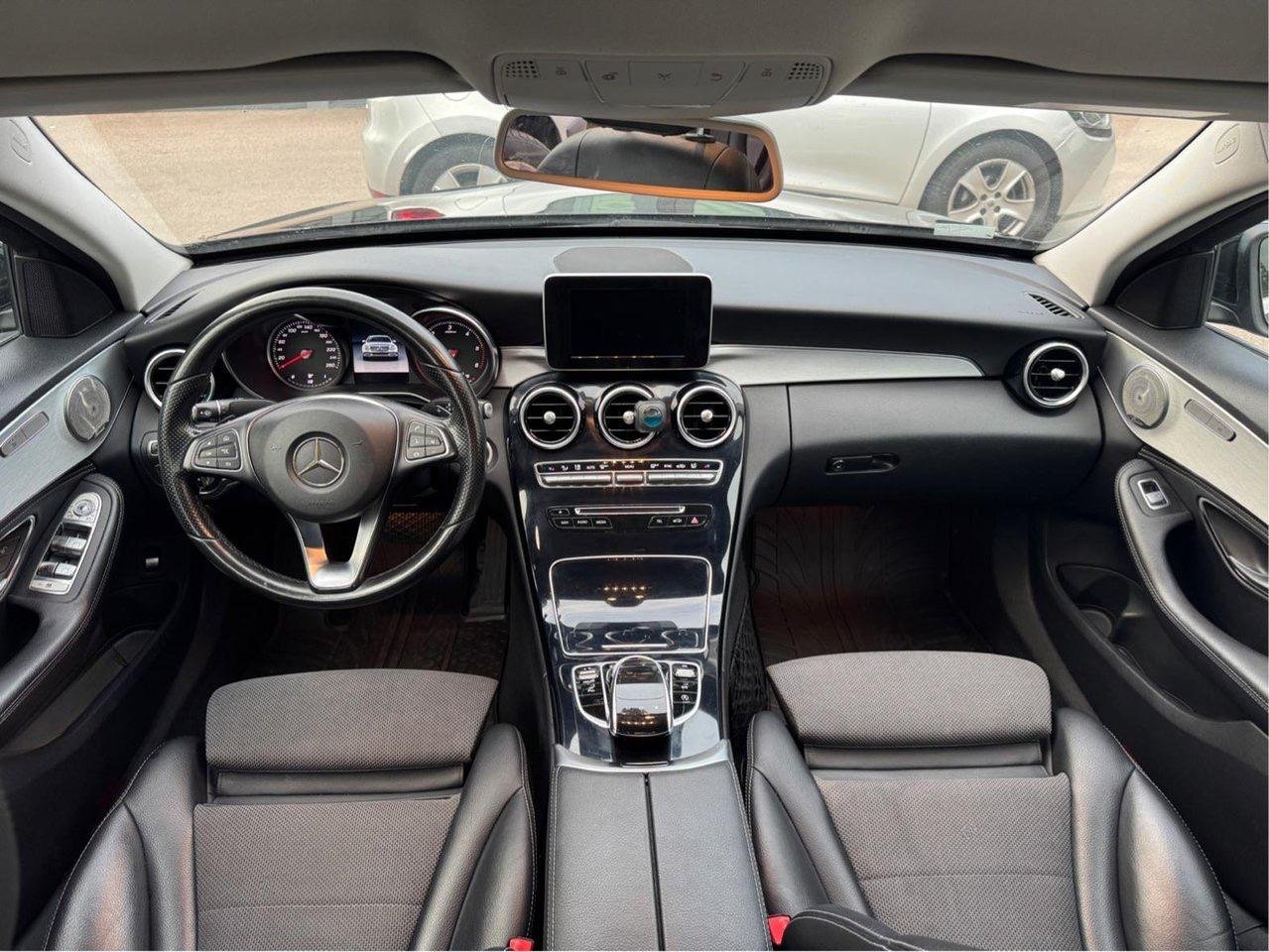 Mercedes-Benz C 220 d BlueTEC 7G-Tronic Plus, 170ps, 2015