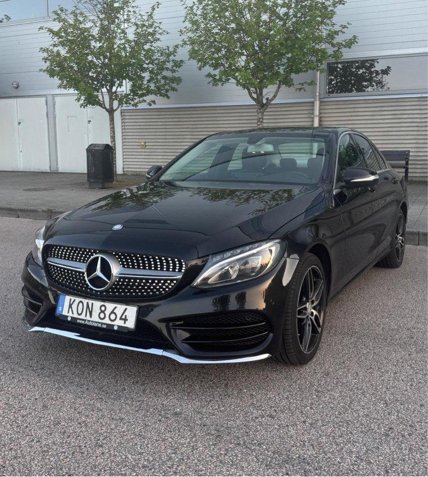 Mercedes-Benz C 220 d BlueTEC 7G-Tronic Plus, 170ps, 2015