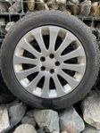 Subaru dubbfria vinterdäck