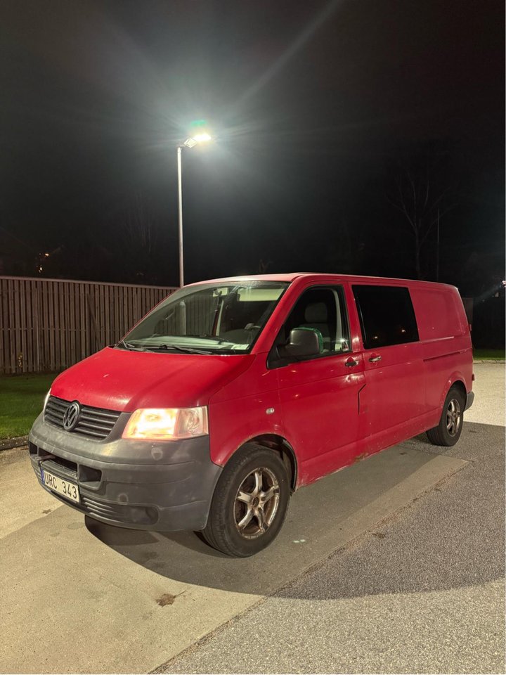 Volkswagen Transporter t28 5 ...