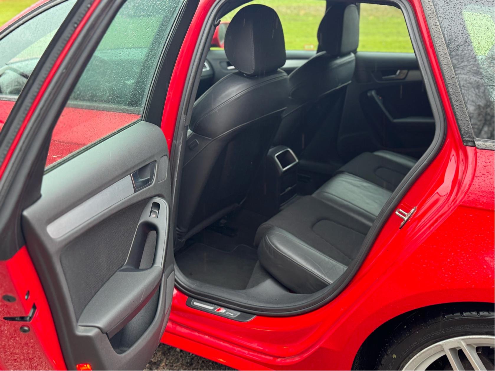 Audi A4 Avant 2.0 TDI DPF Manuell, 143hk, 2009