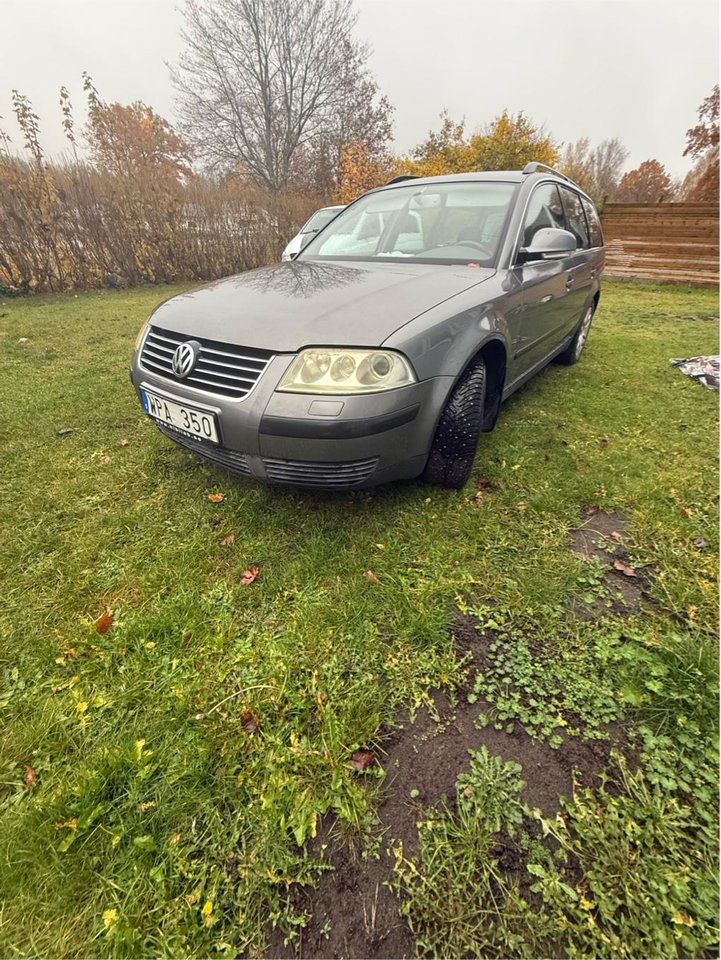 Volkswagen Passat Variant 1.8...