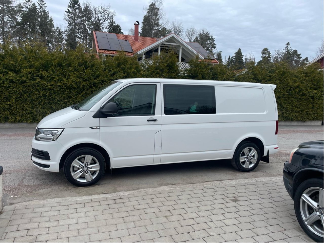 Volkswagen Transporter Kombi ...