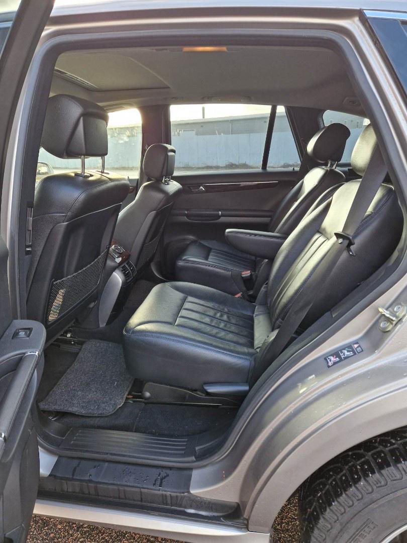 Mercedes-Benz R 320 CDI 4MATIC 7G-Tronic, 224hp, 2007