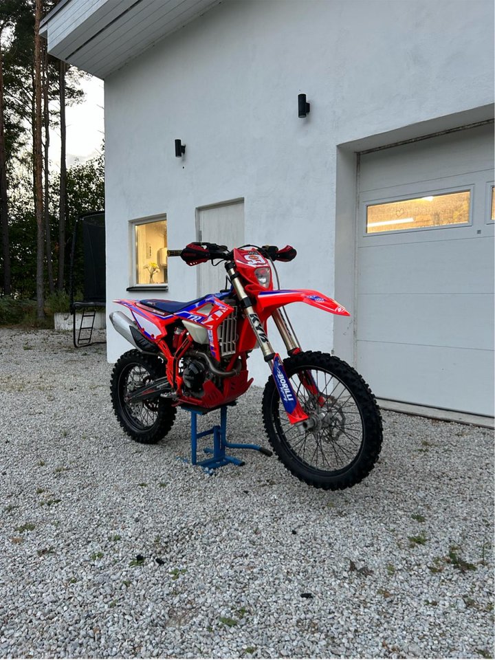 Beta rr350 racing 