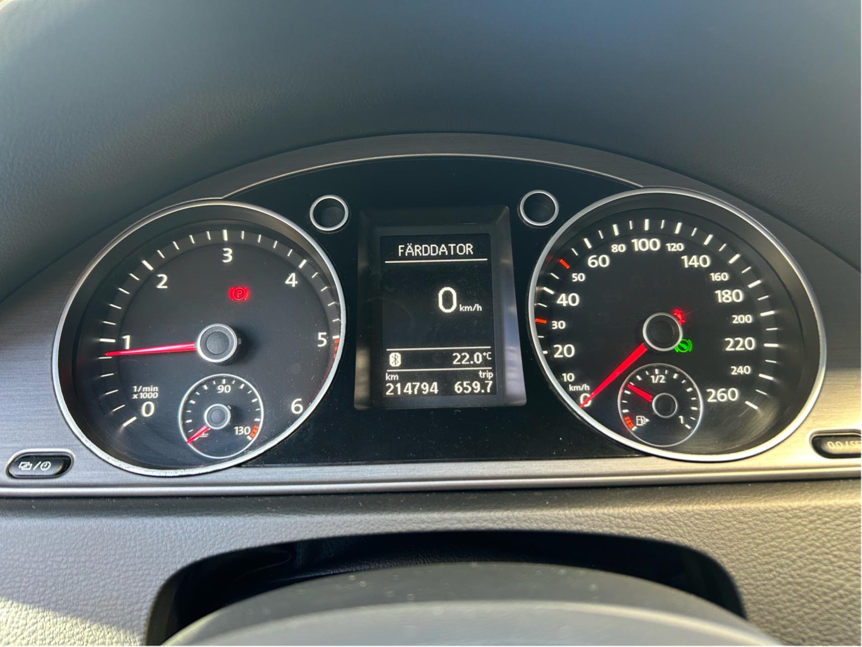 Volkswagen Passat Variant 2.0 TDI DPF BMT 4Motion DSG Sekventiell, 177hk, 2014