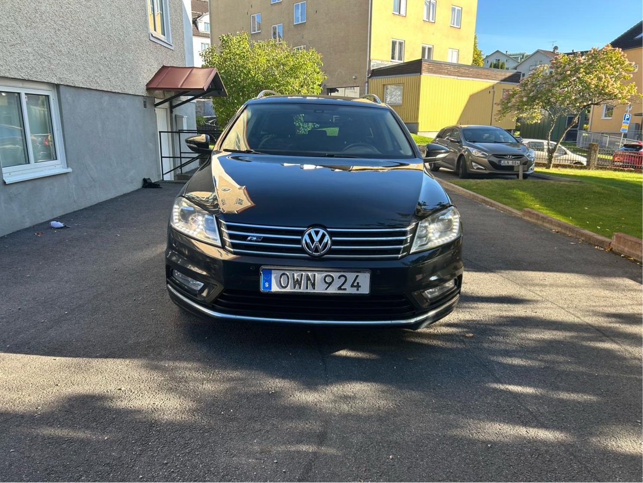 Volkswagen Passat Variant 2.0 TDI DPF BMT 4Motion DSG Sekventiell, 177hk, 2014