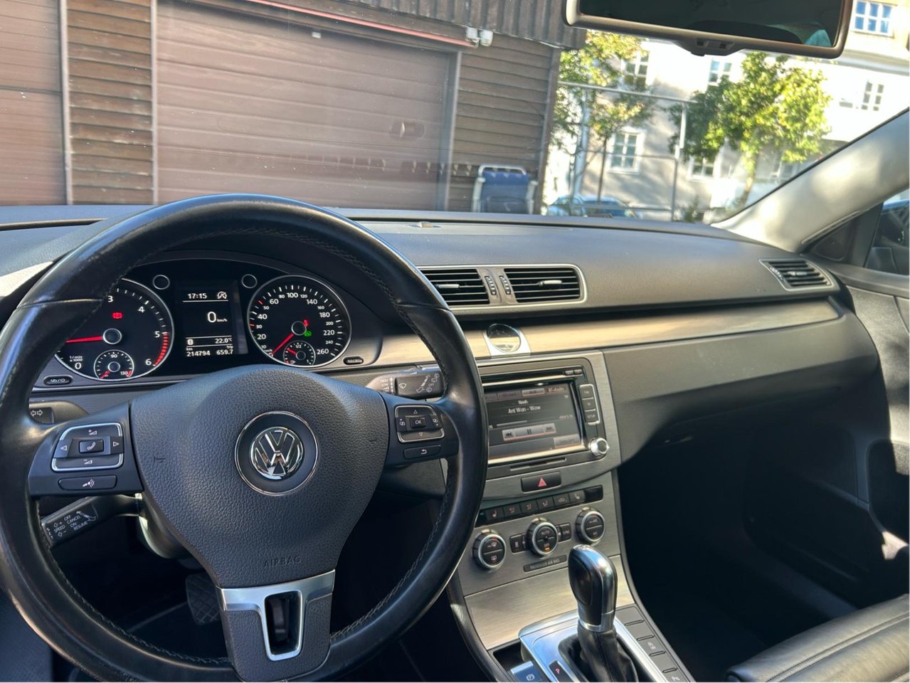 Volkswagen Passat Variant 2.0 TDI DPF BMT 4Motion DSG Sekventiell, 177hk, 2014