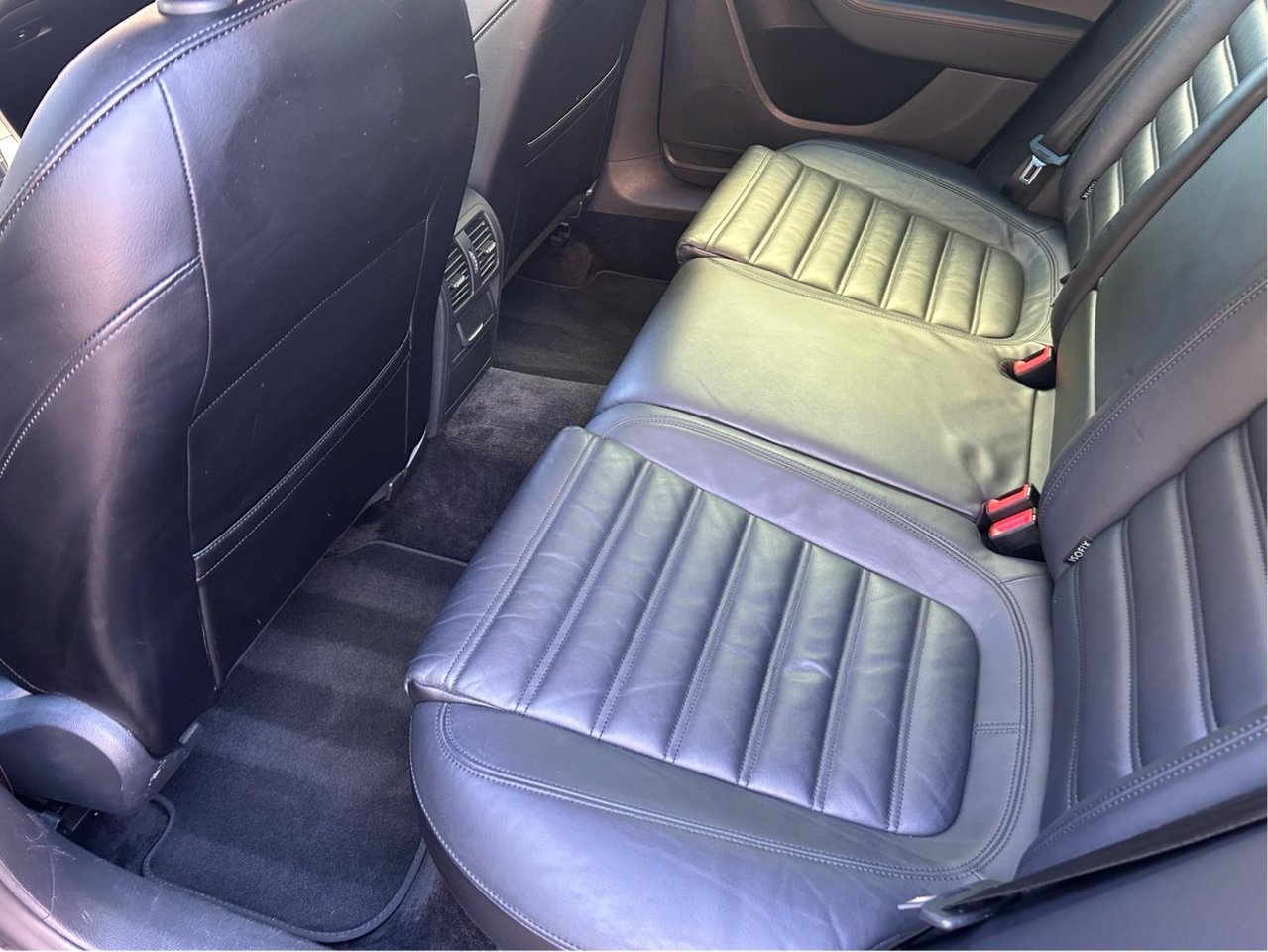 Volkswagen Passat Variant 2.0 TDI DPF BMT 4Motion DSG Sekventiell, 177hk, 2014