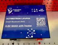 Litiumbatteri 180 Amp  
