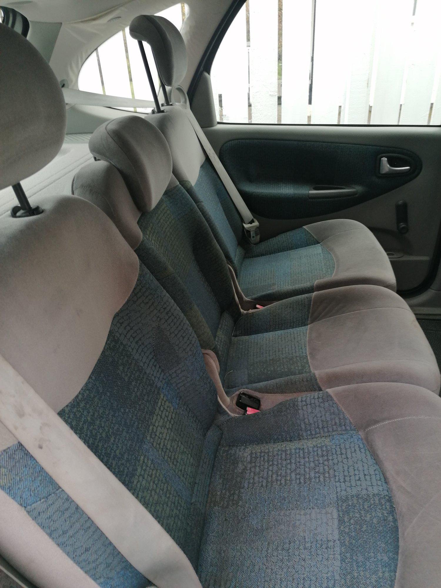 Renault Scénic 1.6 Manual, 107hp, 2002