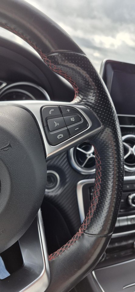 Mercedes-Benz A 180 Manuell, 122hk, 2016