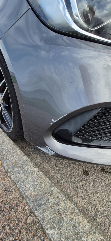 Mercedes-Benz A 180 Manuell, 122hk, 2016