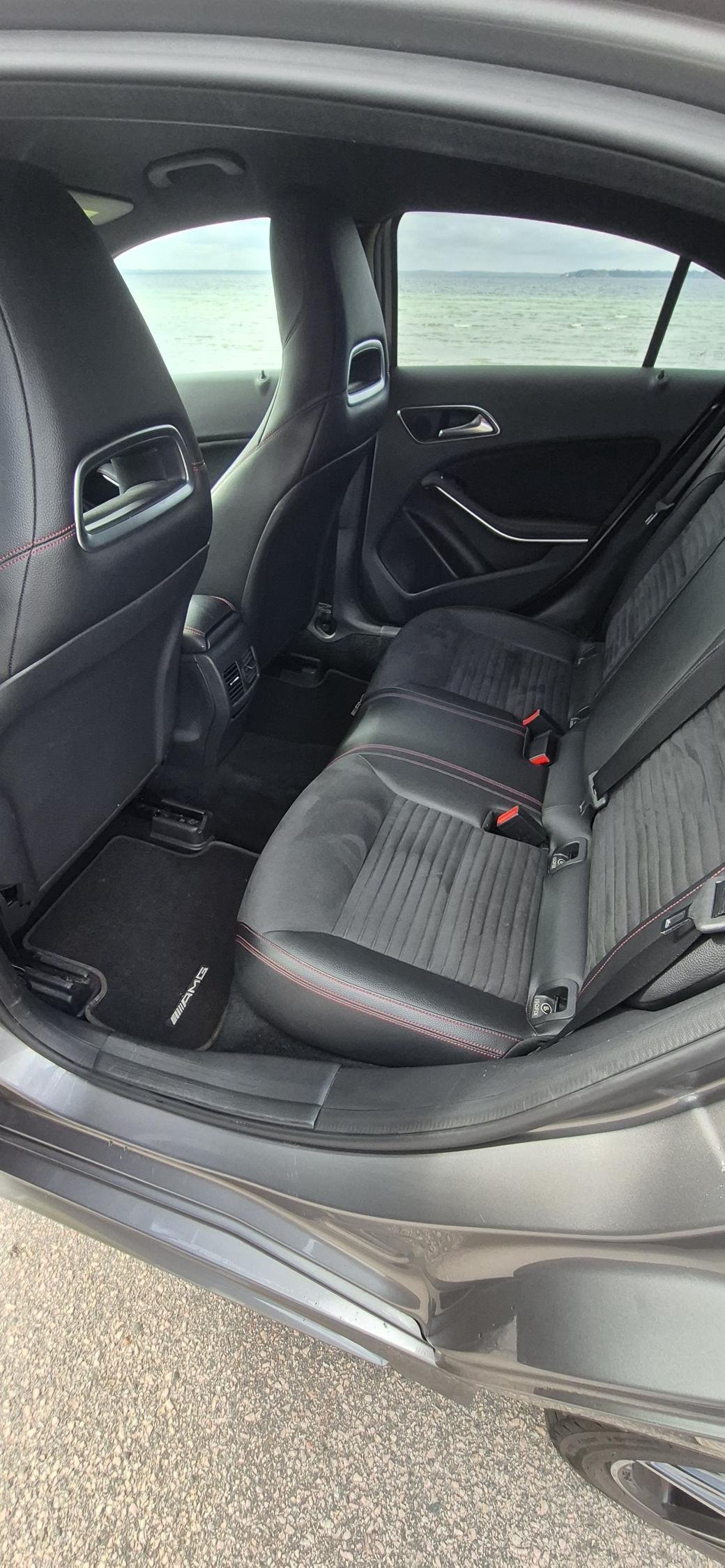 Mercedes-Benz A 180 Manuell, 122hk, 2016