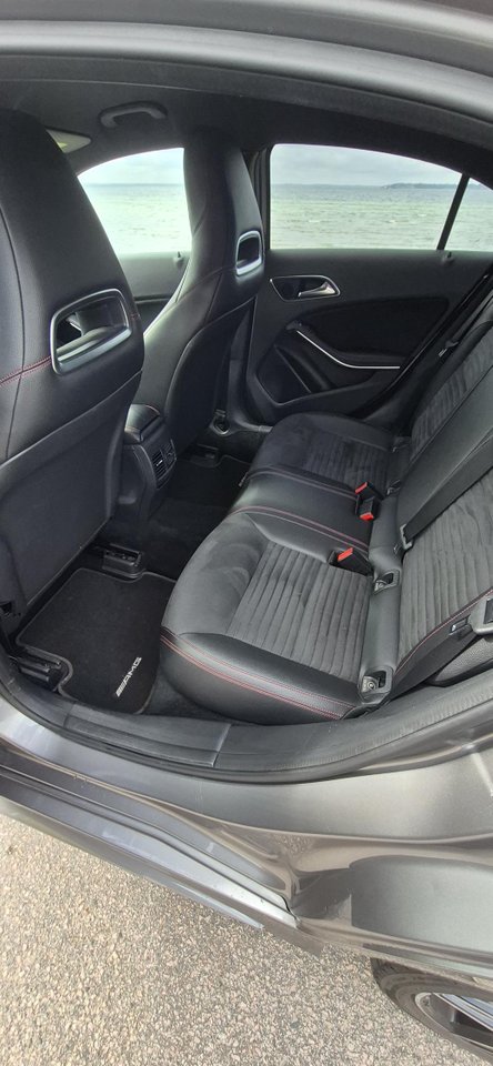 Mercedes-Benz A 180 Manuell, 122hk, 2016