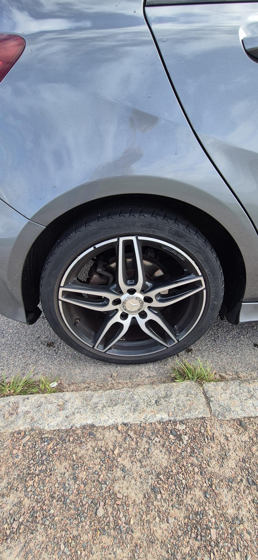 Mercedes-Benz A 180 Manuell, 122hk, 2016