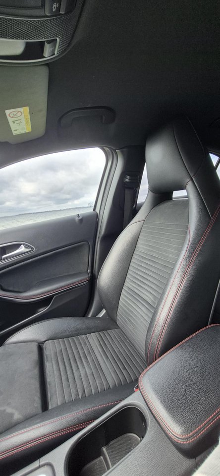 Mercedes-Benz A 180 Manuell, 122hk, 2016