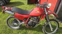 Honda XL 600r