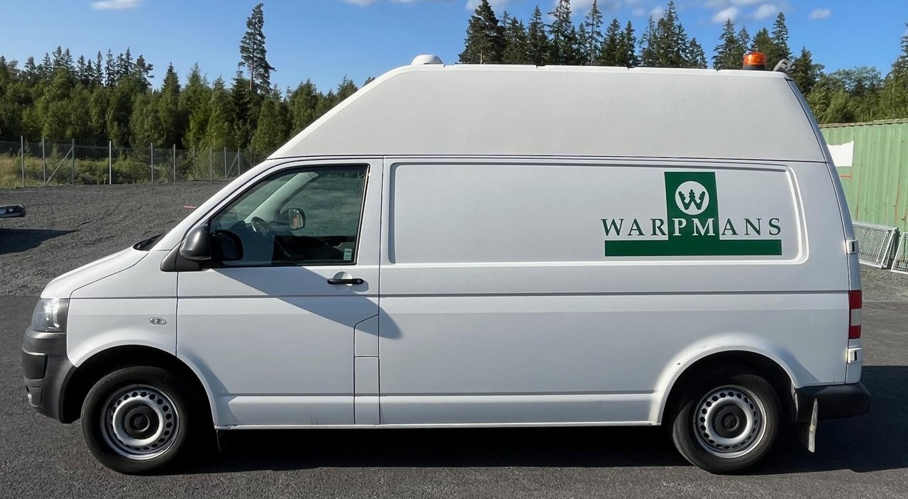 Volkswagen Transporter 2.0 TD...