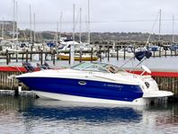 Familjebåt * Monterey 250 CR * 2006 * Båtvagn * Volvo-Penta