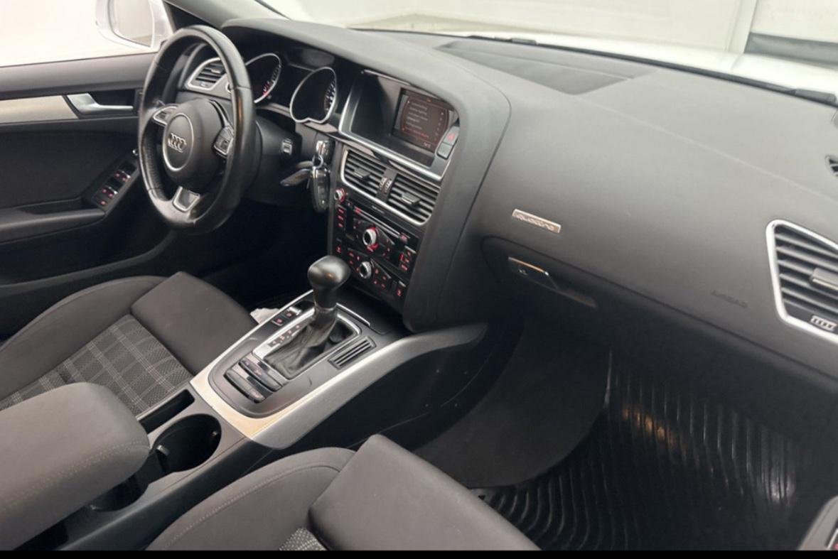 Audi A5 Sportback 2.0 TDI clean diesel quattro  S Tronic, 190hp, 2016