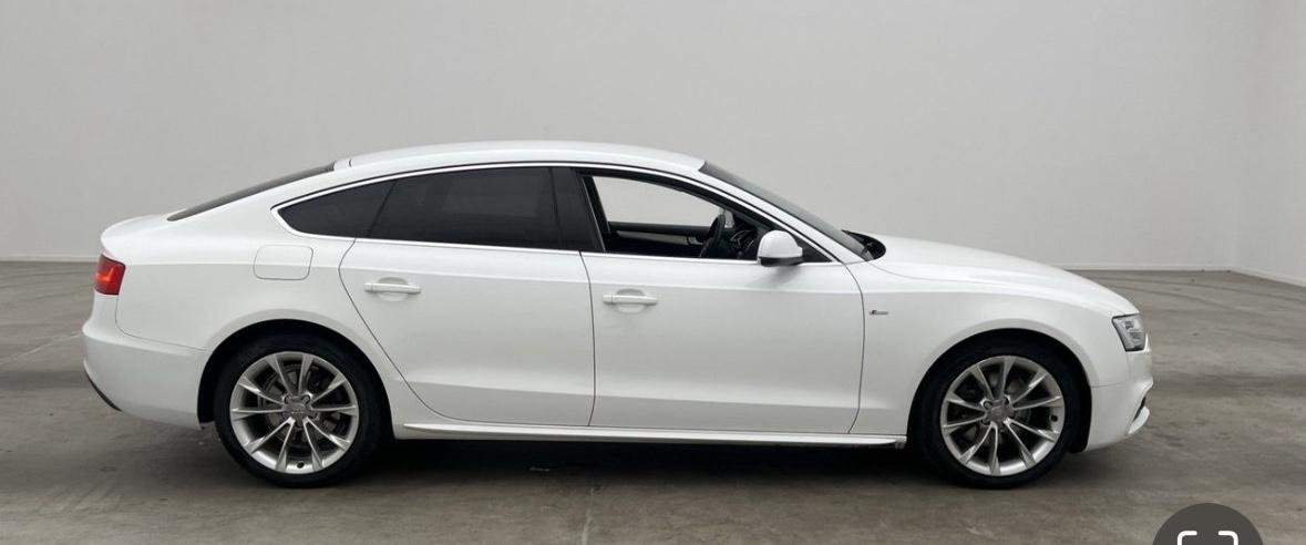Audi A5 Sportback 2.0 TDI clean diesel quattro  S Tronic, 190hp, 2016
