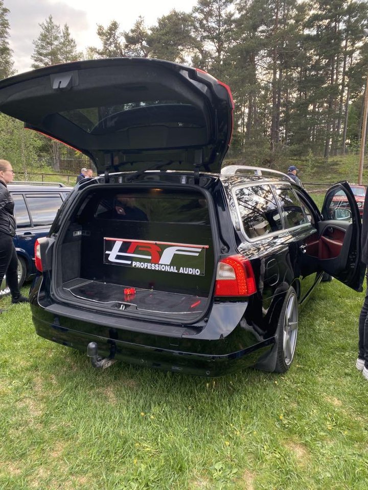 Fas 2 Unik Ljudbil prisvinnare 