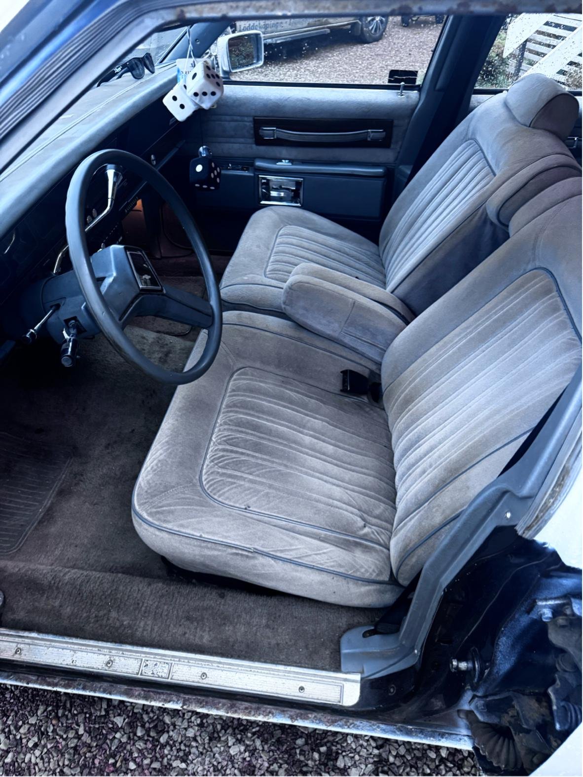 Chevrolet Caprice Classic Wagon 5.0 V8 Hydra-Matic, 4-trinn, 142hk, 1988