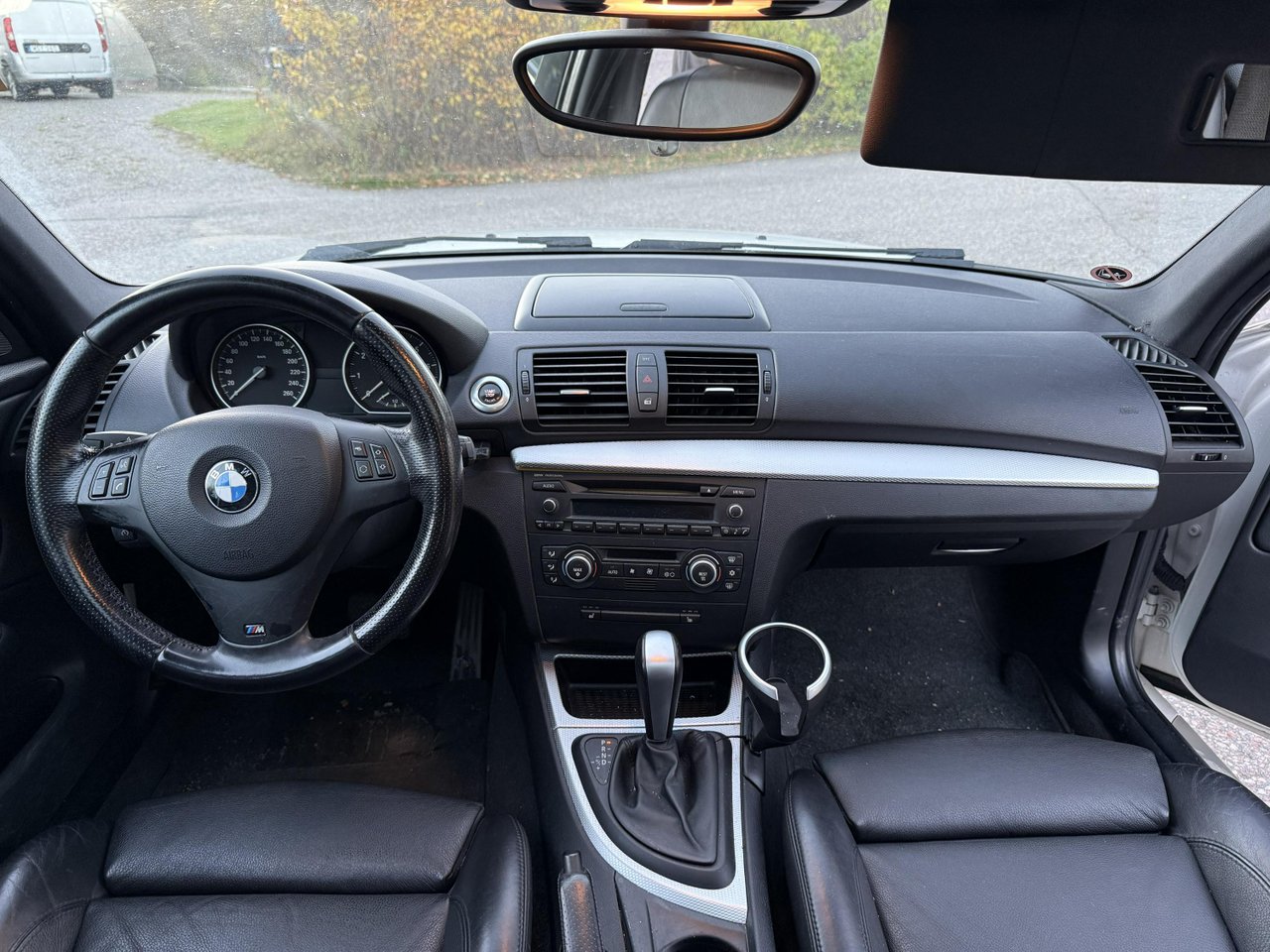 BMW 120i 5-dørs Steptronic, 6-trinn, 170hk, 2008