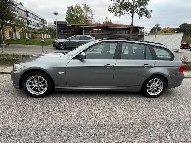 BMW 318d Touring Manual, 143hp, 2011