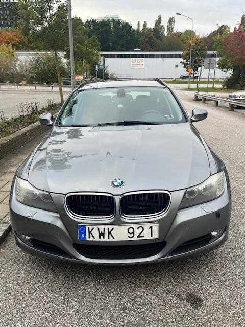 BMW 318d Touring Manual, 143hp, 2011