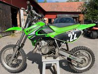 Kawasaki KX65 2006