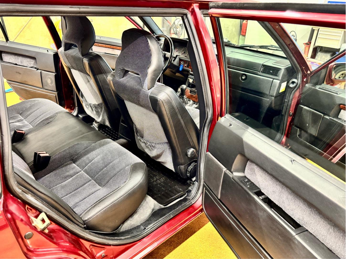 Volvo 940 2.3 Manuell, 5-trinn, 135ps, 1996