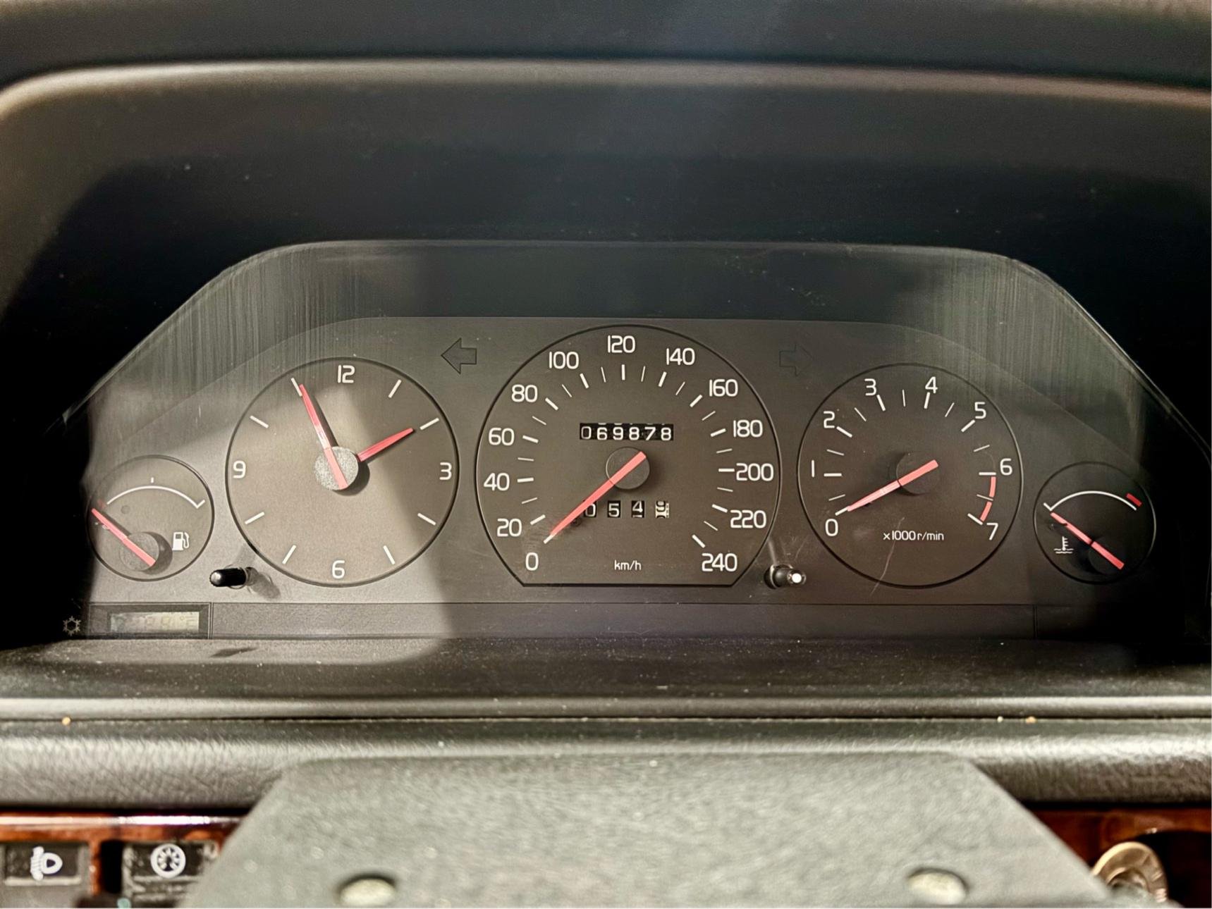 Volvo 940 2.3 Manuell, 5-trinn, 135ps, 1996