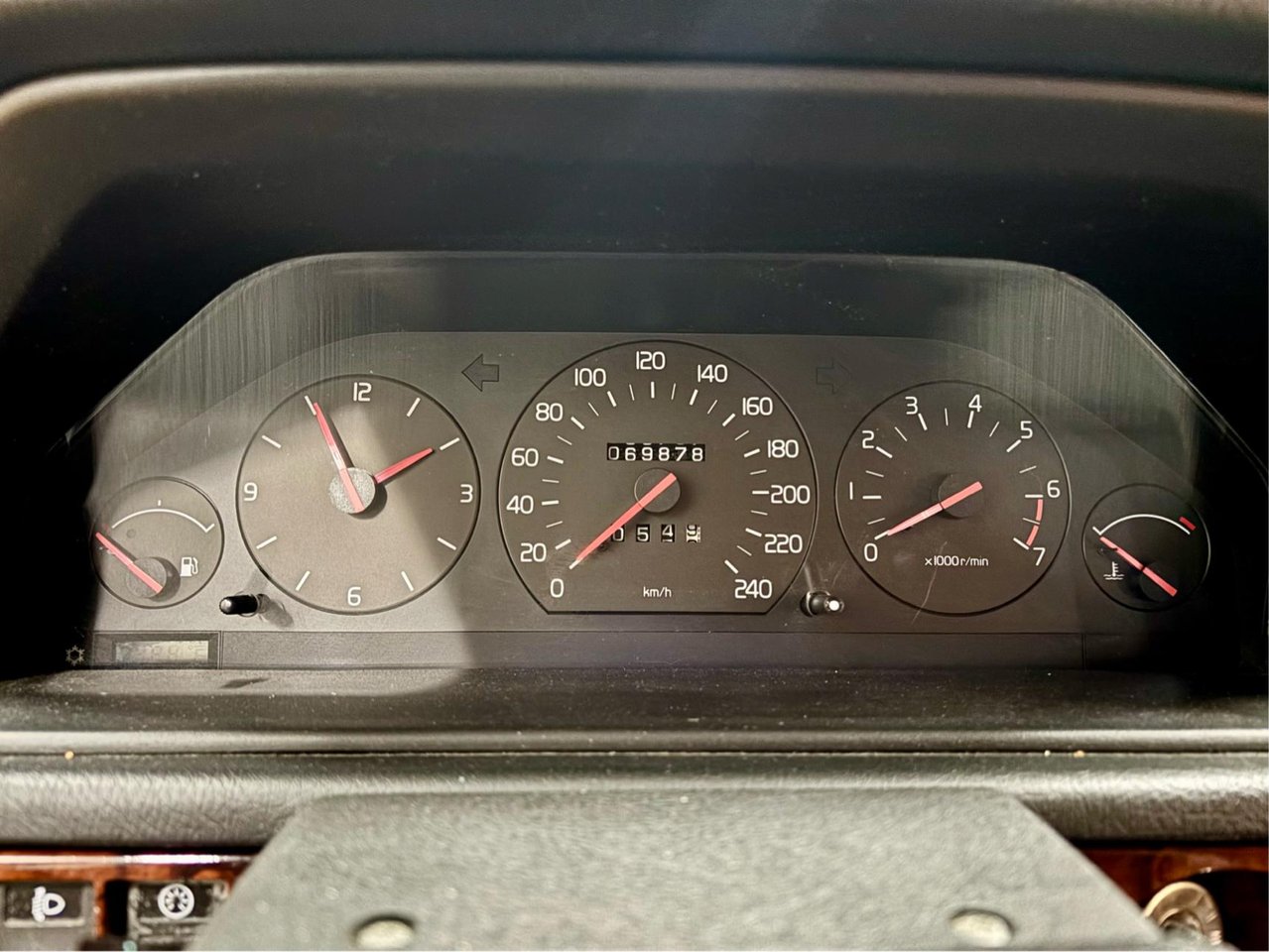 Volvo 940 2.3 Manuell, 5-trinn, 135ps, 1996