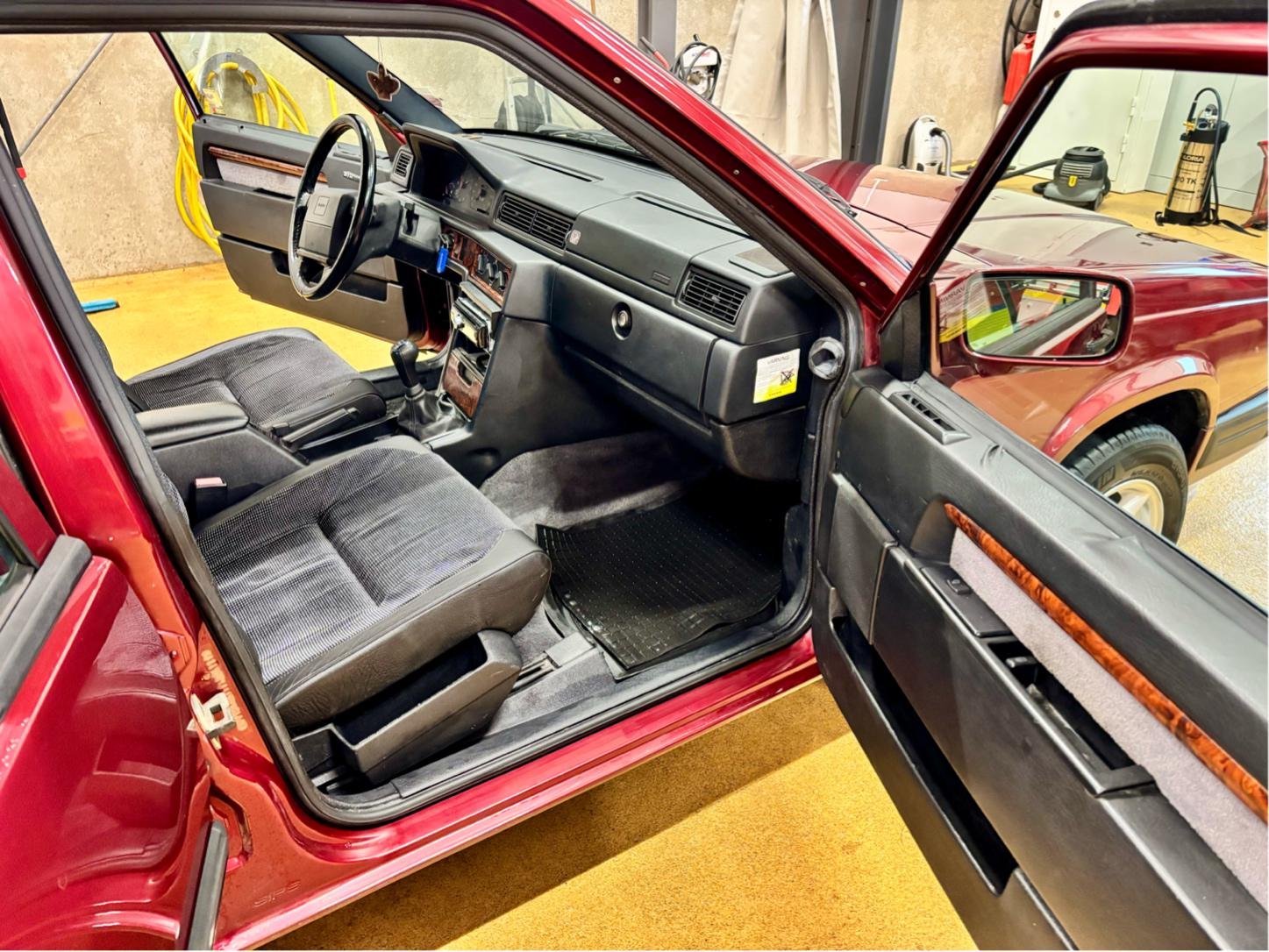 Volvo 940 2.3 Manuell, 5-trinn, 135ps, 1996