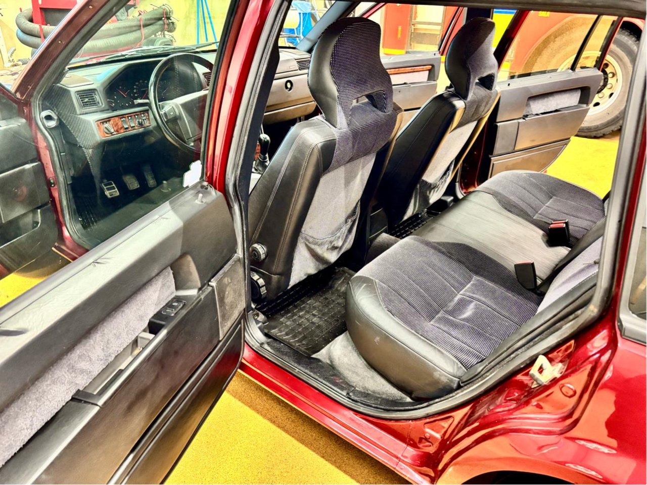 Volvo 940 2.3 Manuell, 5-trinn, 135ps, 1996