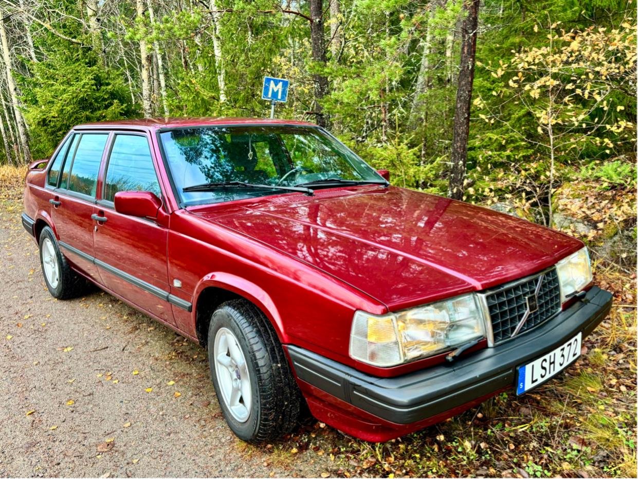Volvo 940 2.3 Manuell, 5-trinn, 135ps, 1996