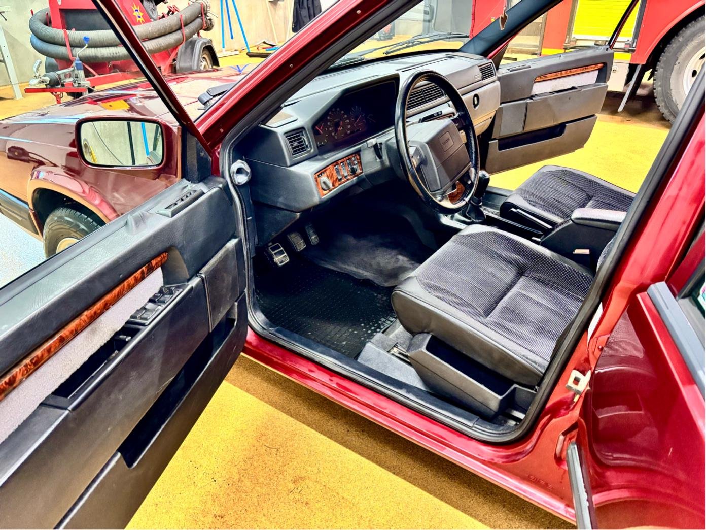 Volvo 940 2.3 Manuell, 5-trinn, 135ps, 1996