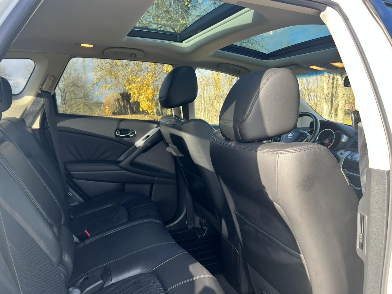 Nissan Murano 2.5 dCi 4x4 Automatic, 190hp, 2011