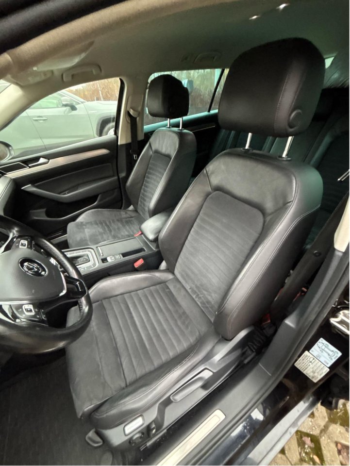 Volkswagen Passat Sportscombi 2.0 TDI DPF SCR BMT 4Motion DSG Sekventiell, 190hk, 2016