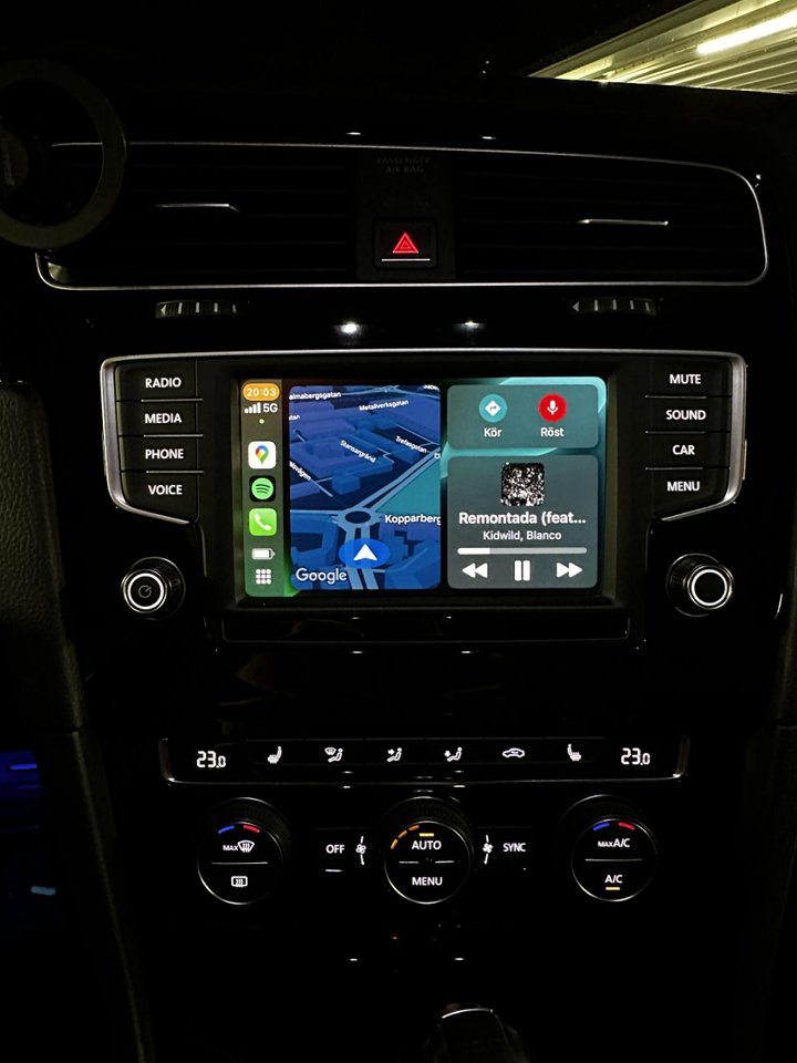 Volkswagen Golf Variant R 2.0 TSI BMT 4Motion DSG sekvensiell, 6-trinn, 300ps, 2017