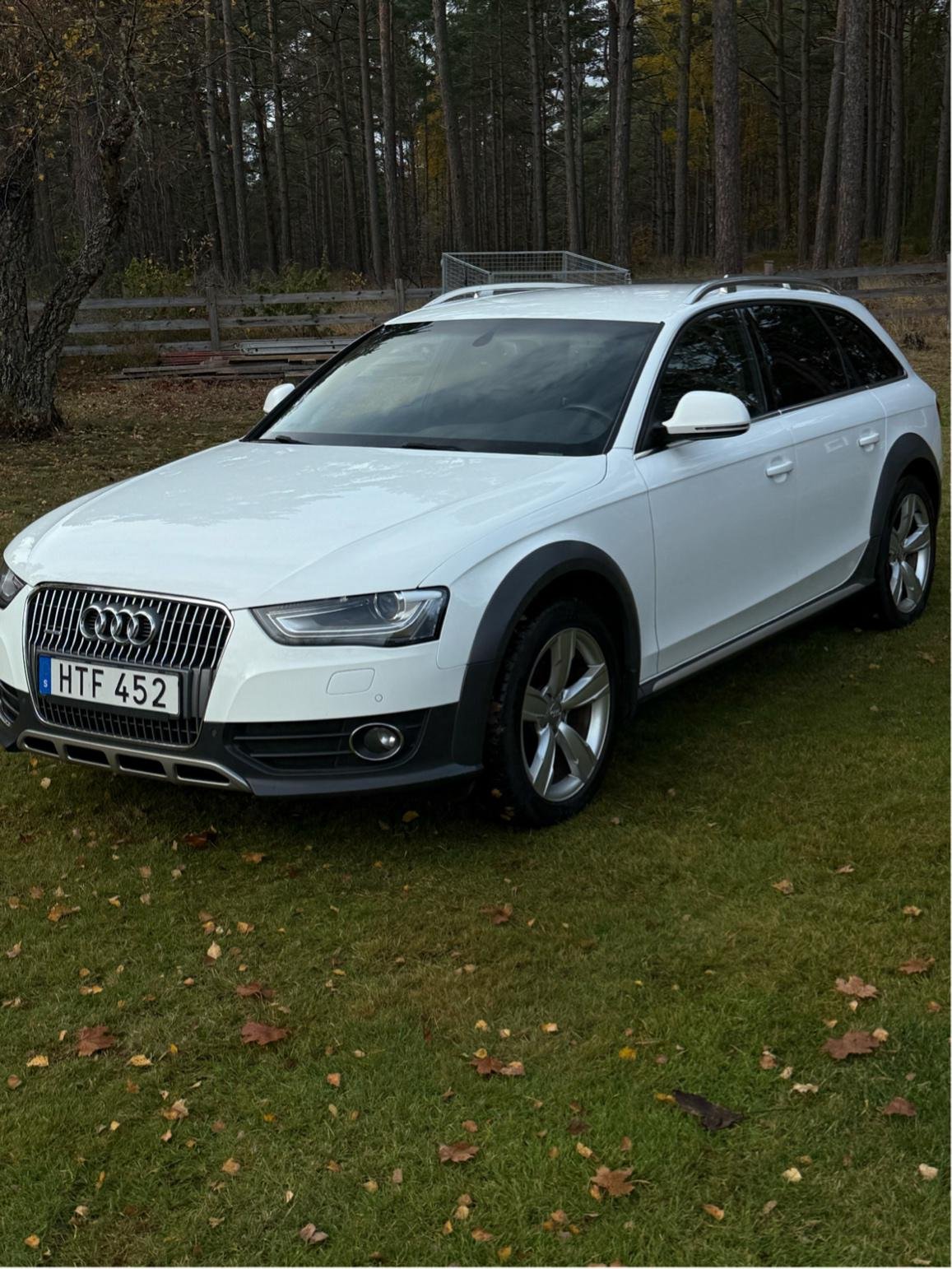 Audi A4 allroad quattro 2.0 TDI clean diesel quattro  S Tronic, 190hp, 2016