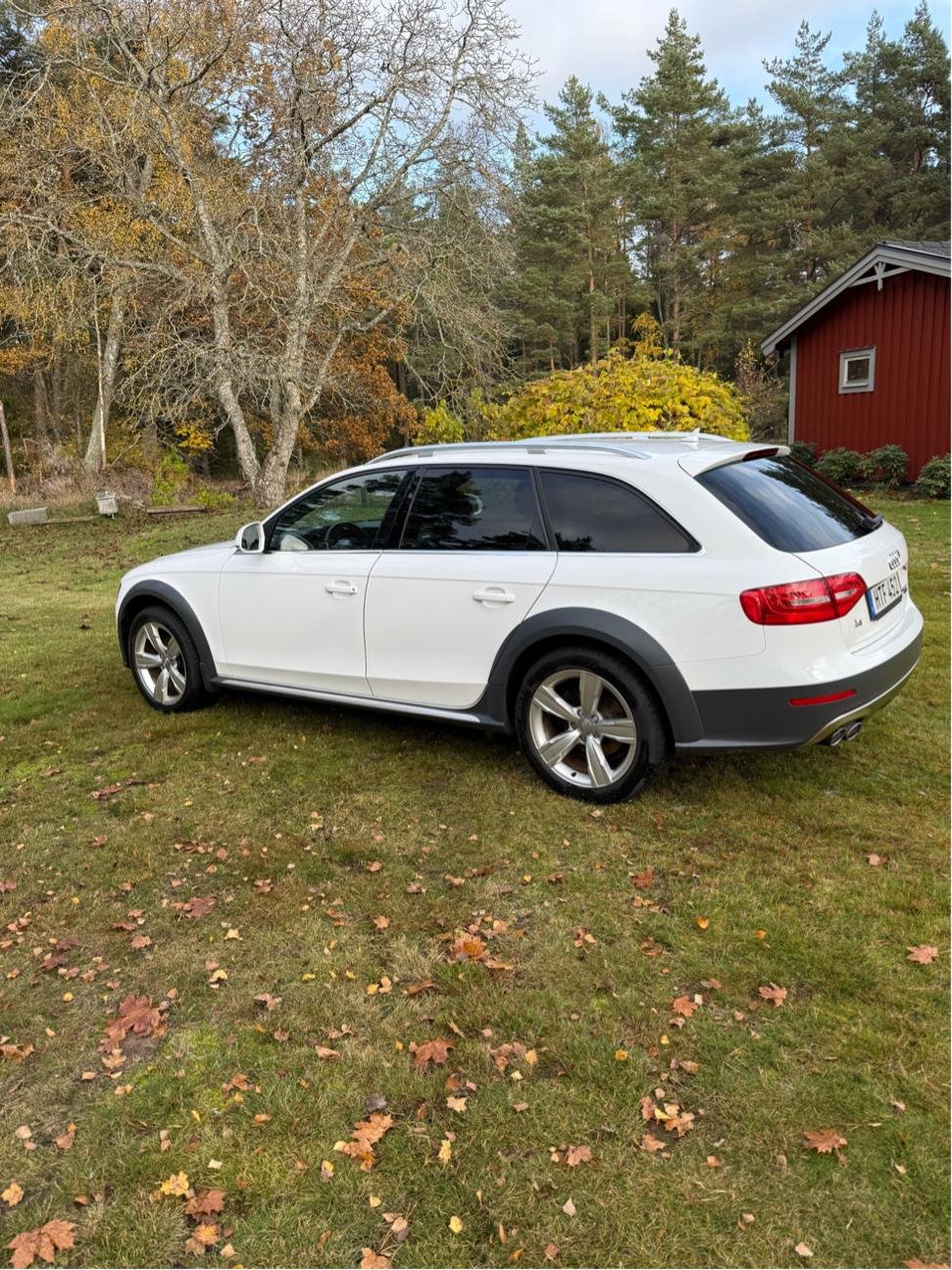 Audi A4 allroad quattro 2.0 TDI clean diesel quattro  S Tronic, 190hp, 2016