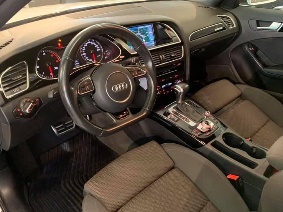 Audi A4 allroad quattro 2.0 TDI clean diesel quattro  S Tronic, 190hp, 2016