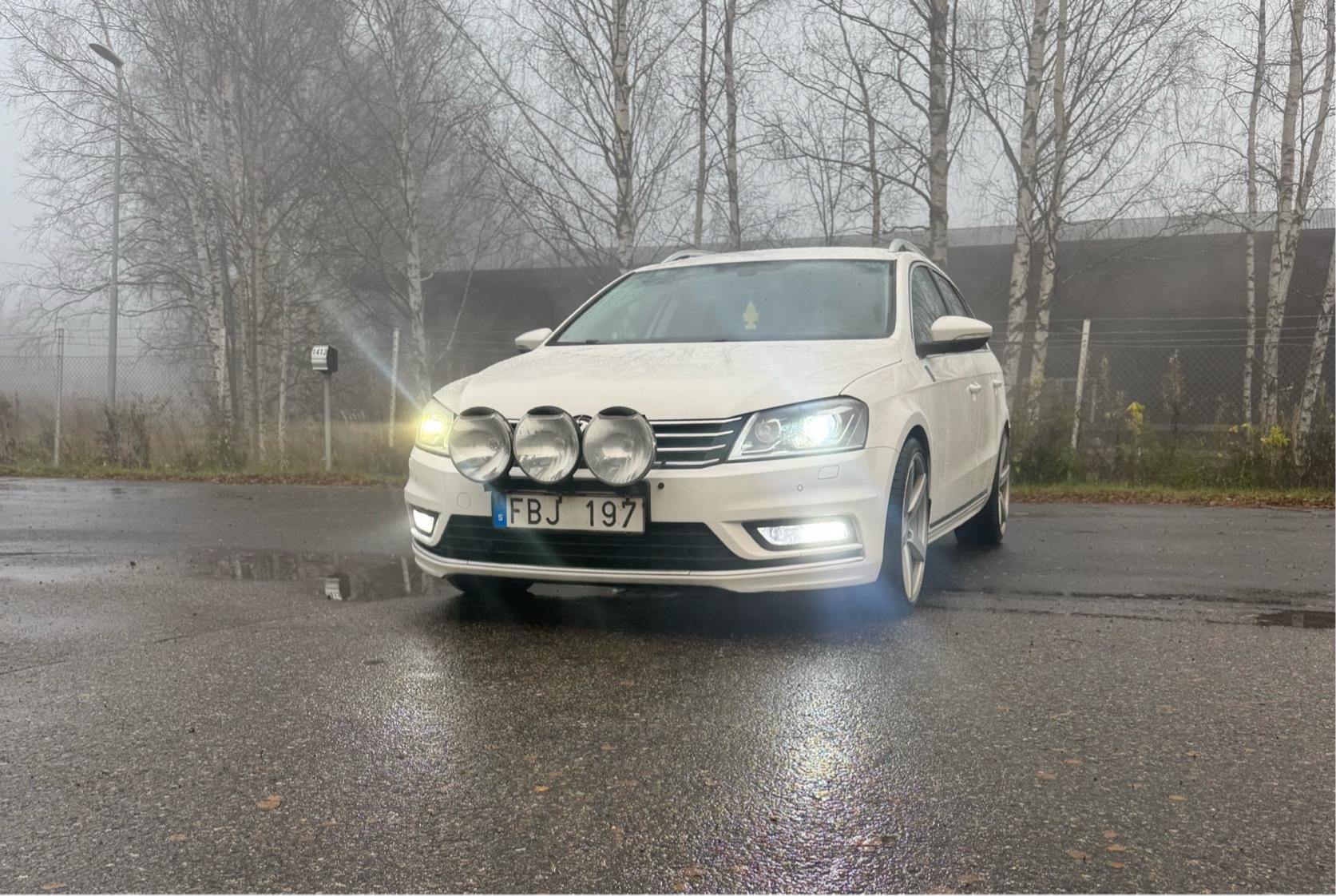 Volkswagen Passat Variant 2.0 TDI DPF BMT 4Motion DSG Sequential, 170hp, 2013